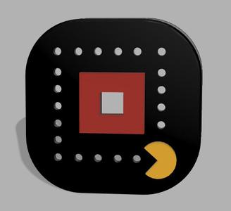 Pac-Man Capswap