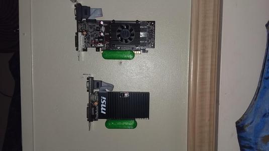 THE PILL -PCI card display