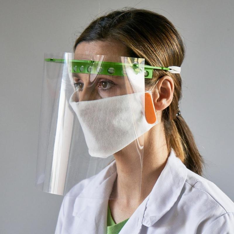 Corona Protecting Face Shield