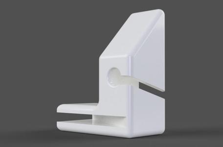 Ender 3 filament cleaner/guide