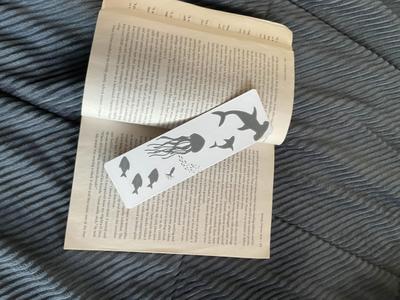Sea Life Bookmark