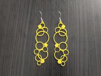 Bubbleplay Bloom - Earrings