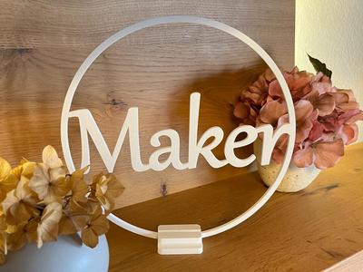 DekoRing – Maker | 3 Sizes