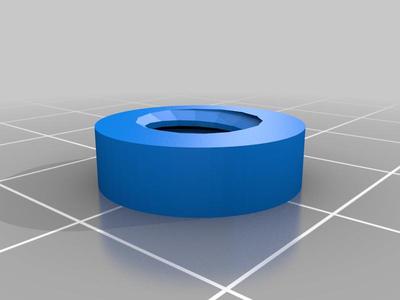 3D printers glass plate clip