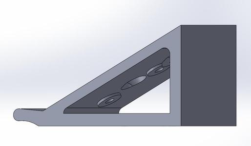 Viper King Wedge Mount