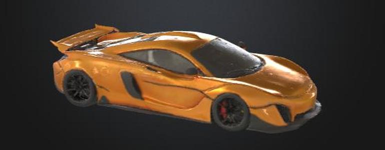 Mclaren Car