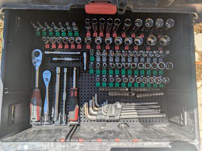Packout Tool-Grid