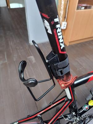 31.8mm seatpost bottlecage mount