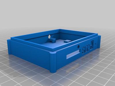 SIO2SD Bottom for Lotharek
