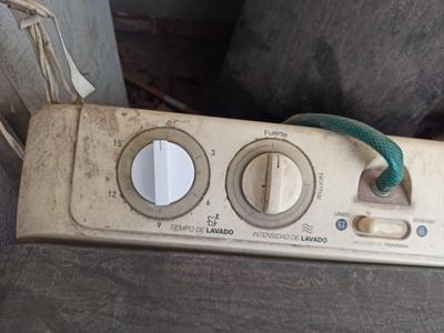Perilla para Lavadora / washer machine knob