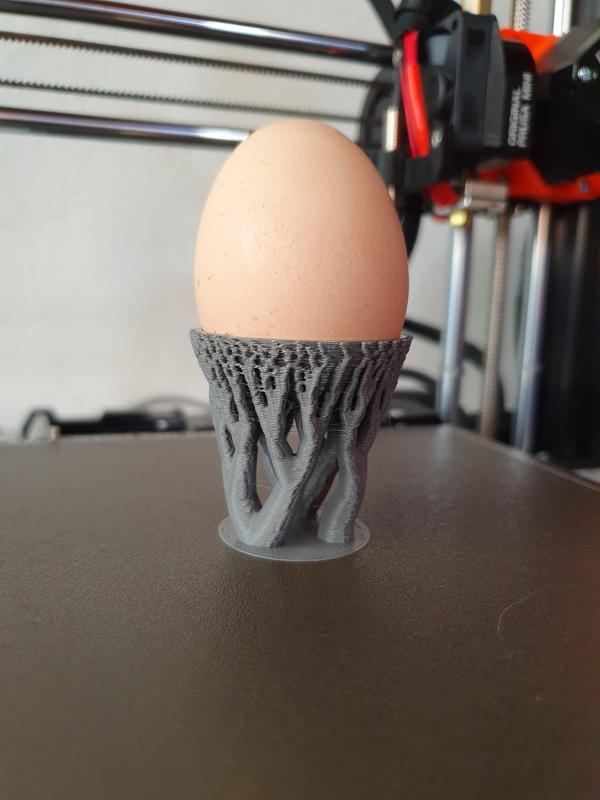 Organic Egg Cup