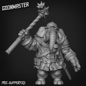 Elephant Hammer Warrior 3
