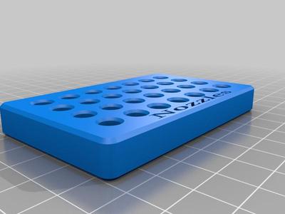 Nozzle Holder 