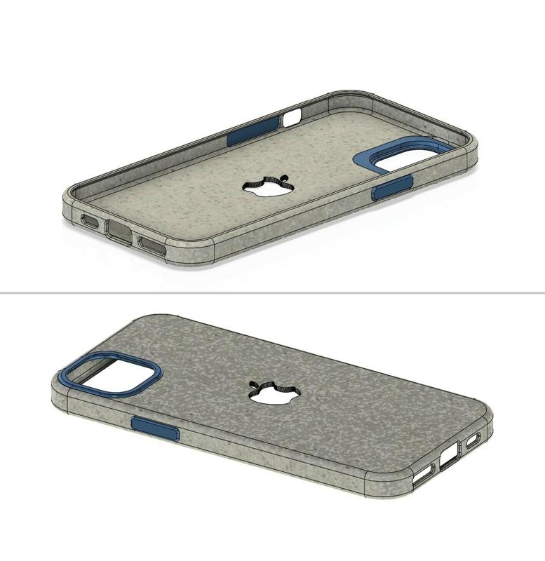 Iphone 15 PLUS case - Apple