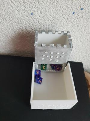MIMIK DICE TOWER++