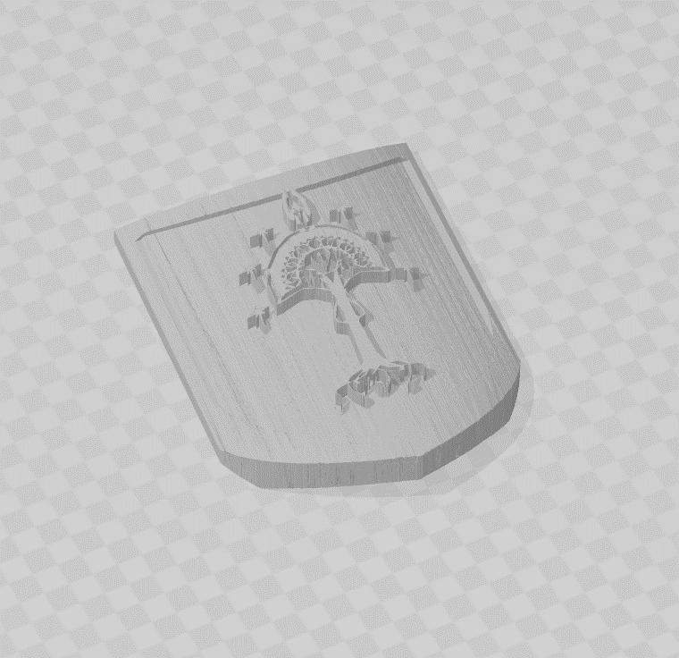 Shields of Gondor / 3430 2nd Age and 3019 3rd Age