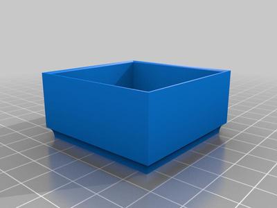 Customizable Storage box