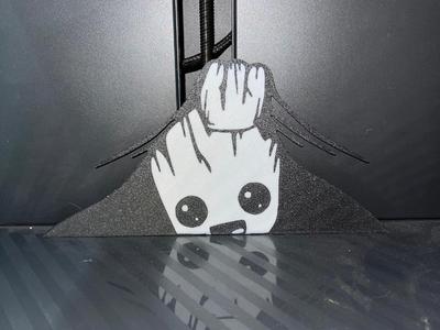 Groot Wall Decoration