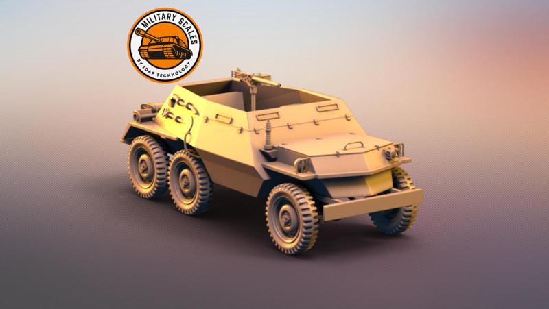 T24 Scout Car
