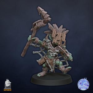 Sylvan Goblin Shaman