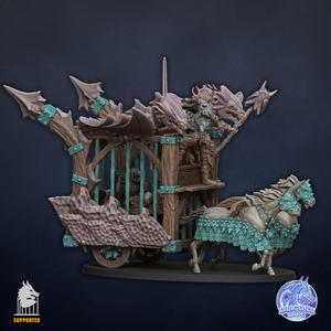 Slaves Chariot