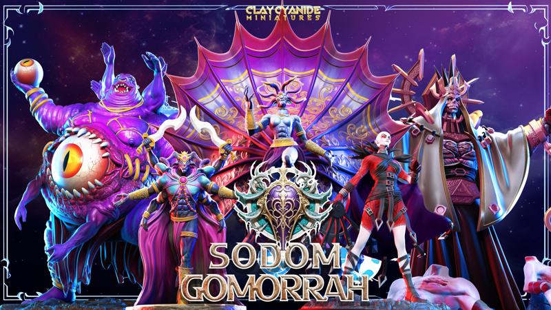 Sodom Gomorrah