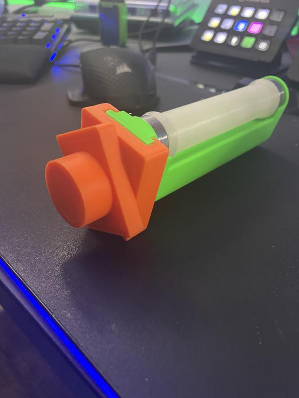 Elegoo Neptune 3 (non-pro) spool Adapter