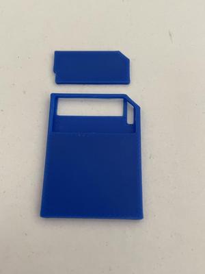 Sandisk SD Card Housing (Small Chip)