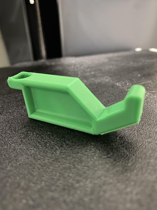 Hook For Door Hinge