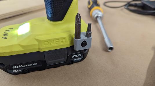 The Best Ryobi Bit Holder