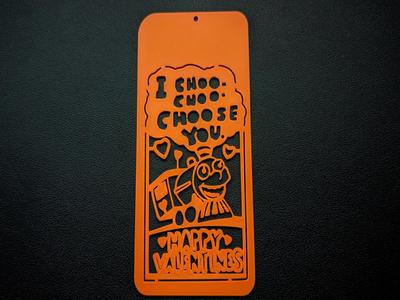 Cho-choose bookmark
