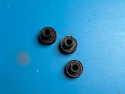 1/32 Rear Wheel for 1/8in axle