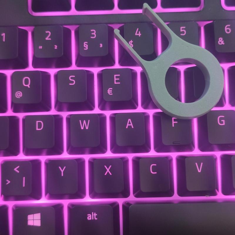 Key Cap Remover - Tastenentferner
