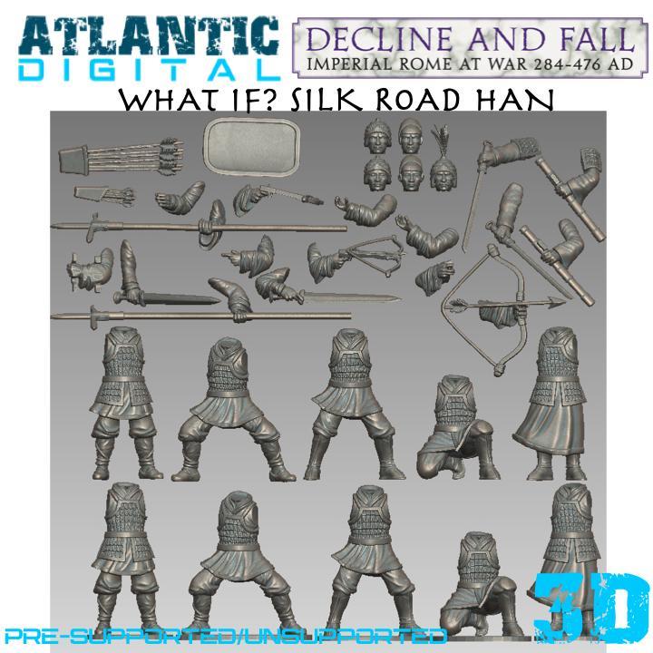 Han on the Silk Road