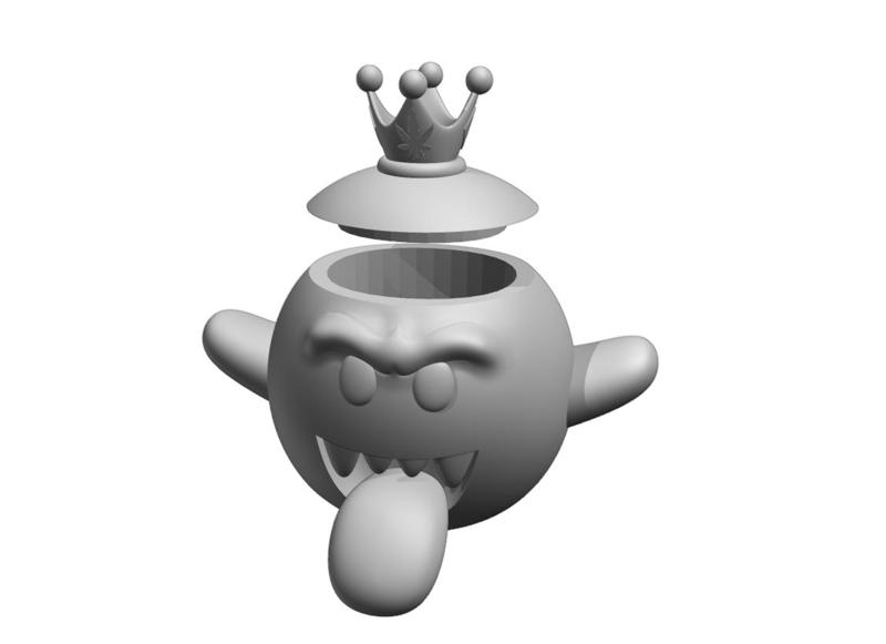 roi boo boite a cannabis