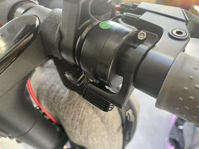 Electric Scooter Cruise Control / Tempomat / Throttle Lock