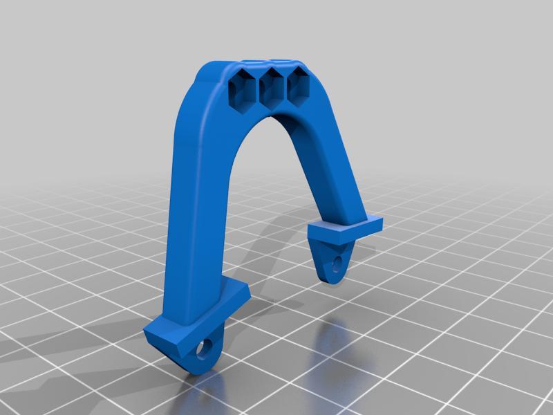 Shock Mounts SCX10