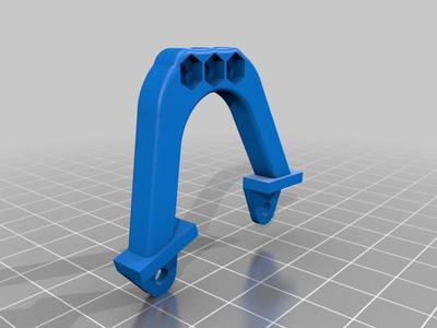 Shock Mounts SCX10