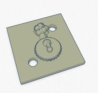 ender 3 plumbus extrusion cover