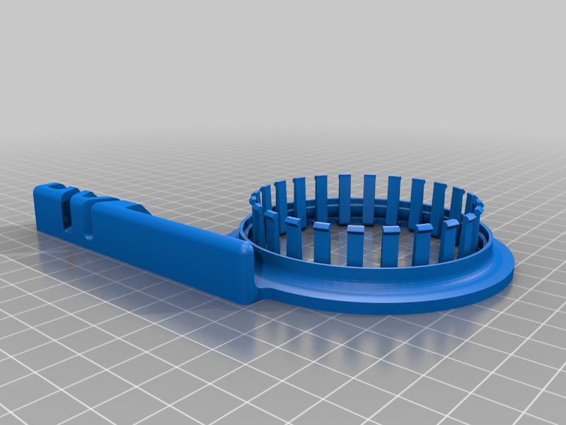 Thermoworks Temp Probe Holder/Spool