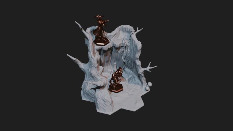 Hexdragon Hollow Tree