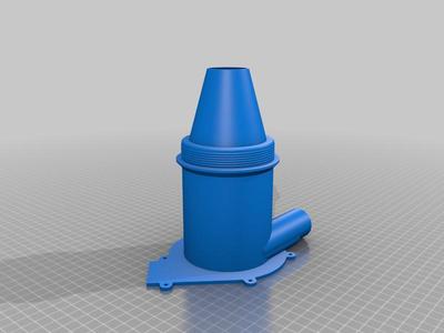 Improved Cyclone Separator