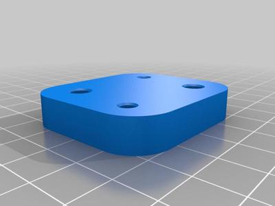 Wanhao Di3 Plus MGN15C mod