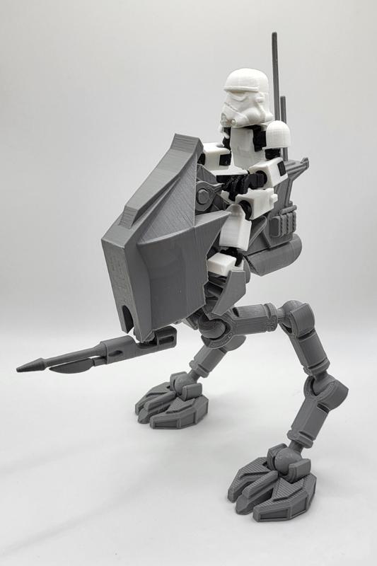 MINI 13: Star Wars AT-RT