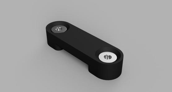 V2020 Cable Tie Clamp
