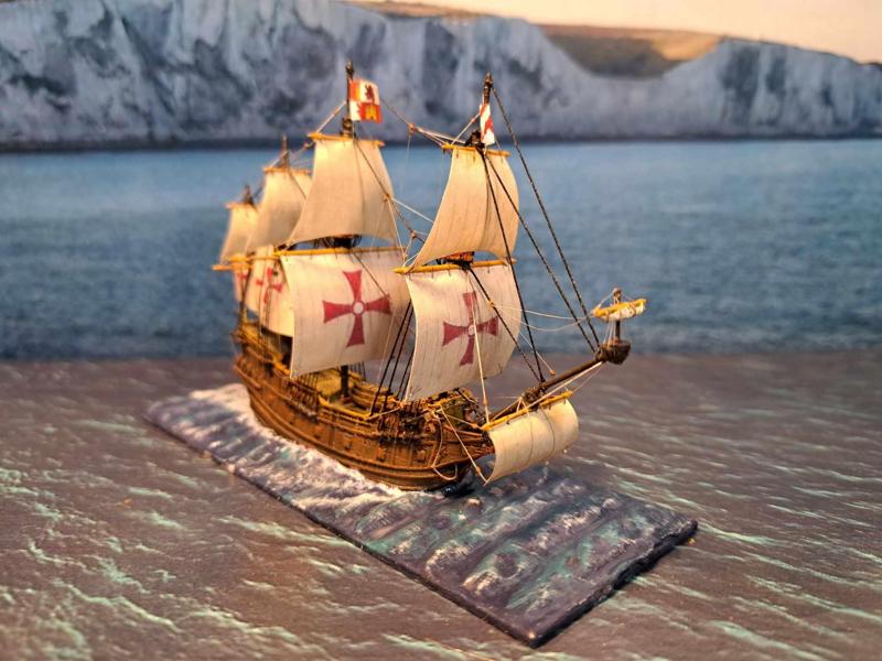 ES Spanish Large Transport  & Blender File GS-ES-3