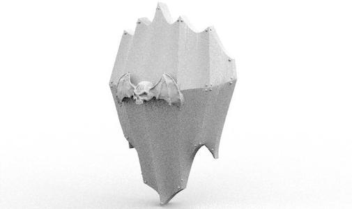 Kheron Ophion Shield & Axe