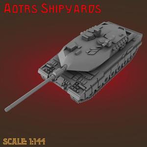 MG144-G03 Leopard 2A6