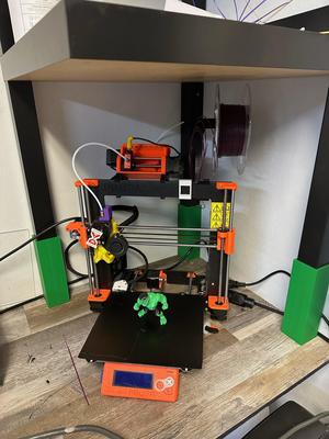 Lack Stack - Vase Mode Leg Extension for Enclosure