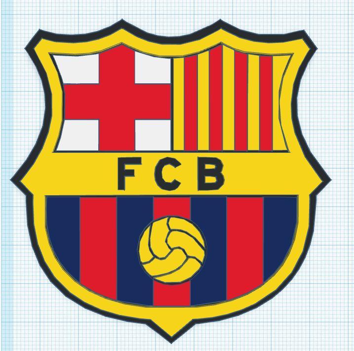 Barcelona Shield